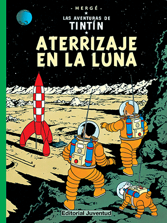 Aterrizaje en la Luna