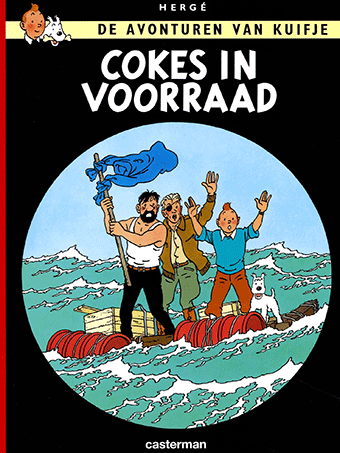 Cokes in voorraad
