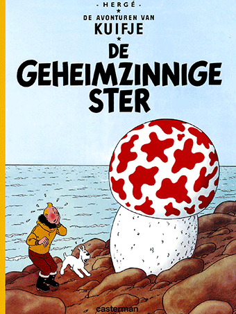 De geheimzinnige ster