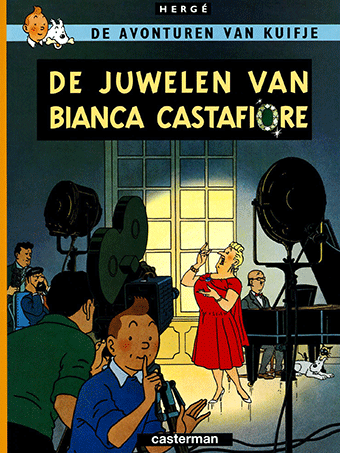 De juwelen van Bianca Castafiore