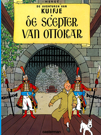De Scepter van Ottokar