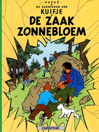 De zaak Zonnebloem