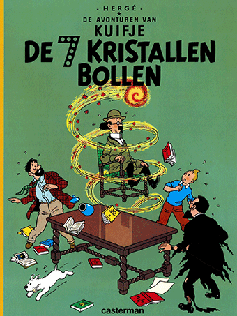 De zeven kristallen bollen
