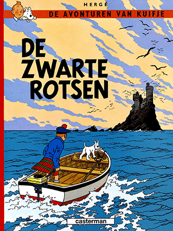 De zwarte rotsen