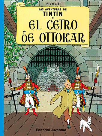 El cetro de Ottokar