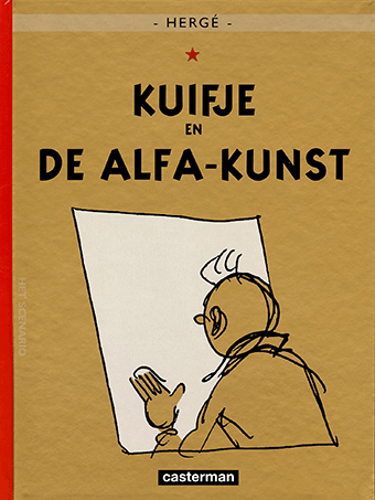 Kuifje en de Alfa-kunst