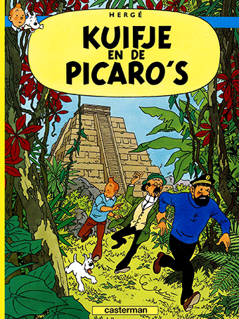 Kuifje en de Picaro’s