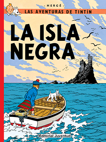 La isla negra