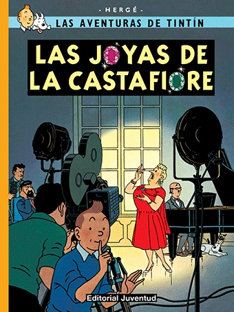 Las joyas de la Castafiore