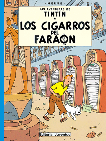 Los cigarros del faraón