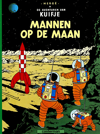 Mannen op de Maan