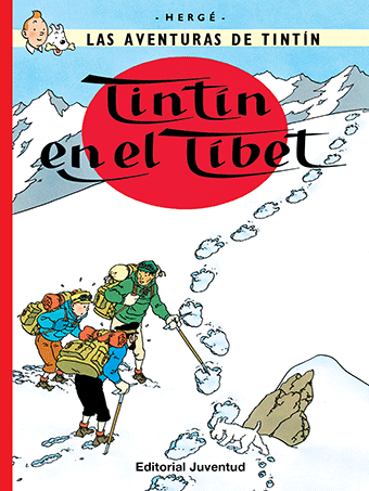 Tintín en el Tíbet