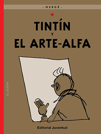 Tintín y el Arte-Alfa
