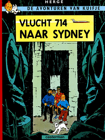 Vlucht 714