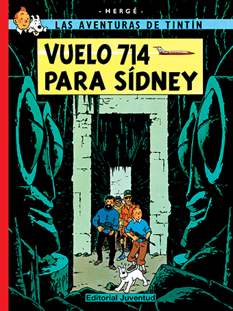 Vuelo 714 para Sidney