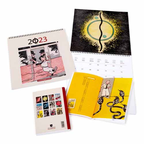 Boutique vaisselle Tintin et Milou