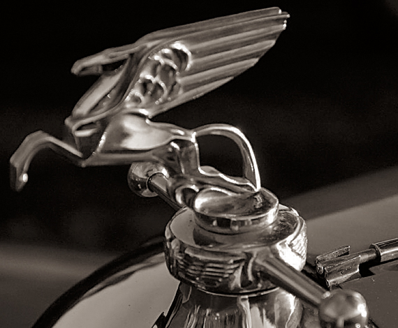 L'Amilcar - "Tintin au pays des Soviets" (1930)