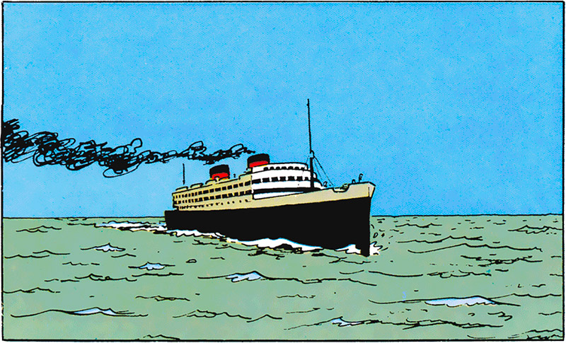 Les aventures de Jo, Zette et Jocko - Le Manitoba ne répond plus