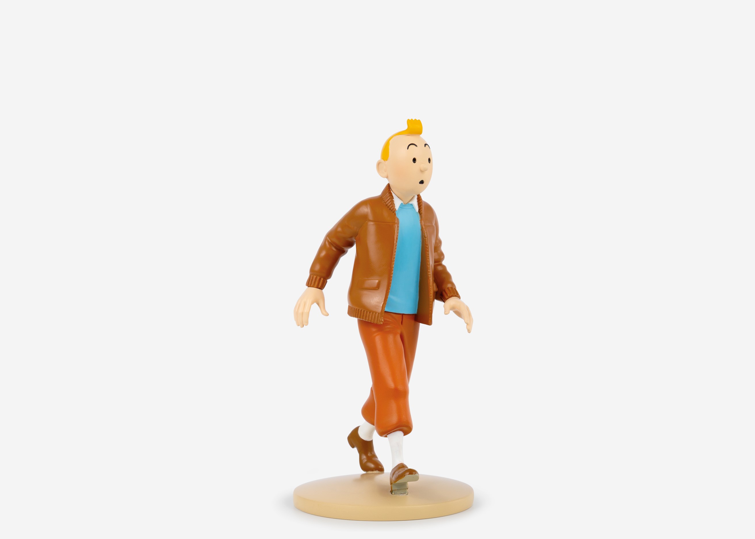Tintin aviateur - Les Bijoux de la Castafiore