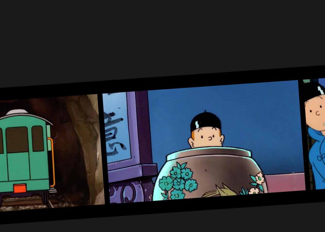 Tintin Site Officiel