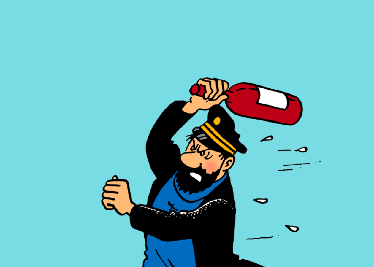 Tintin Site Officiel