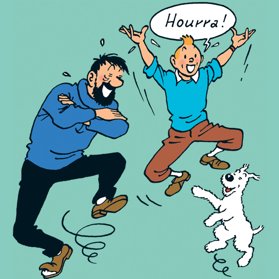 Free Entrance To The Herge Museum On Sunday 3 July Free Entrance To The Herge Museum On Sunday 3 July