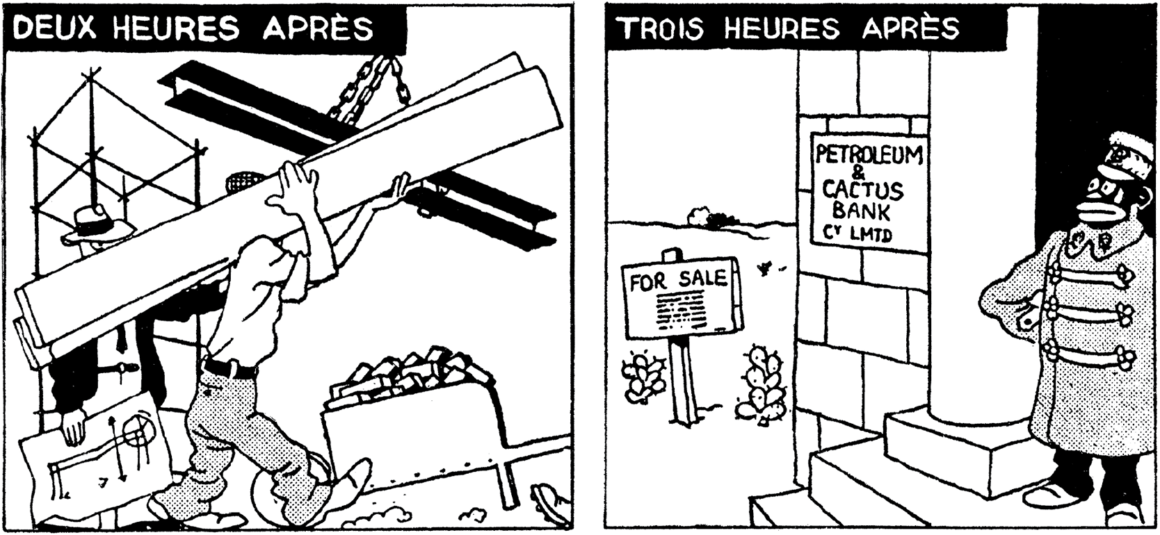 Tintin en Amérique