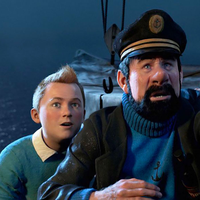 Tintin Movie