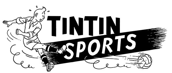 Tintin sports