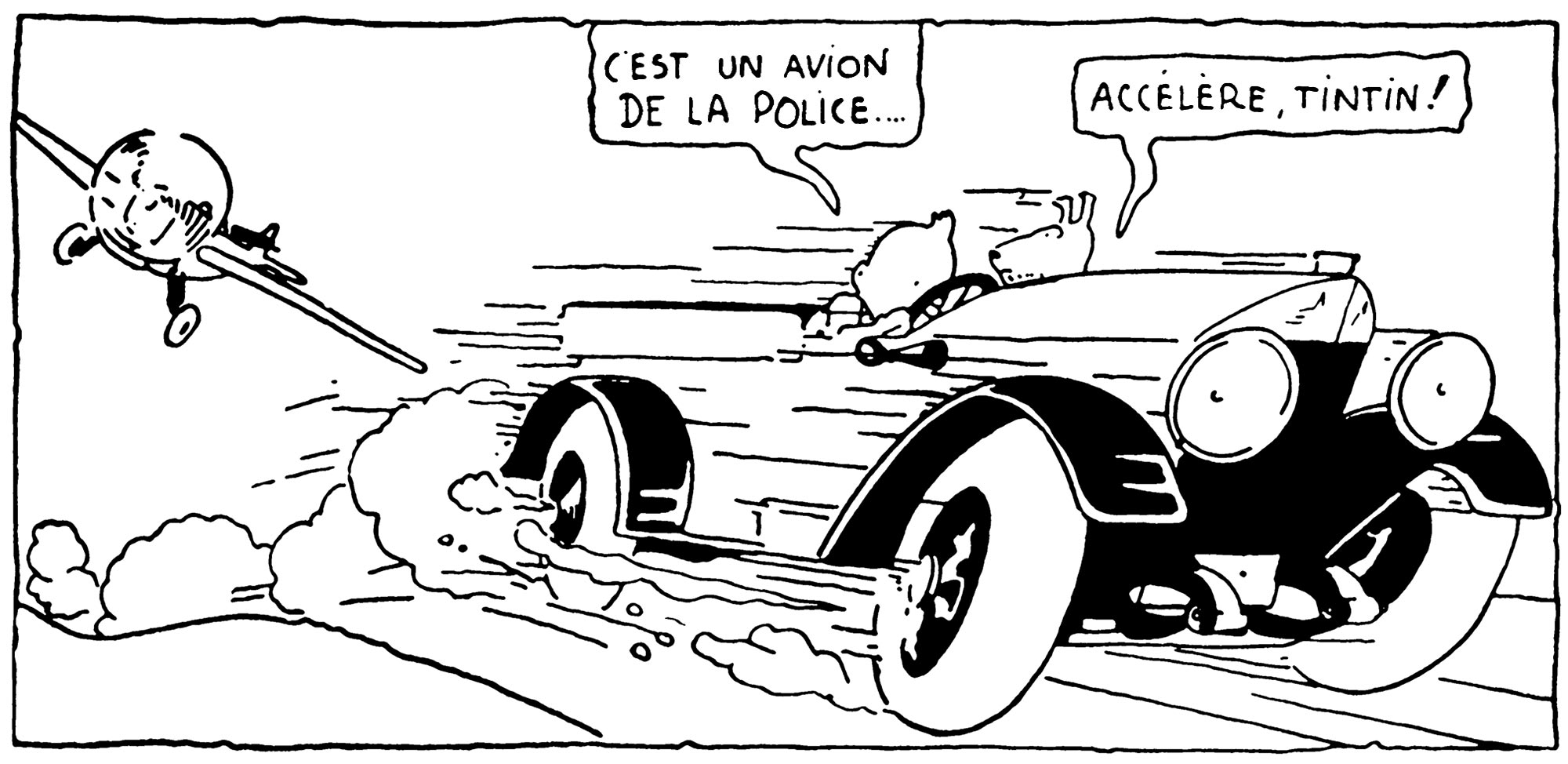© Hergé / Moulinsart %year%