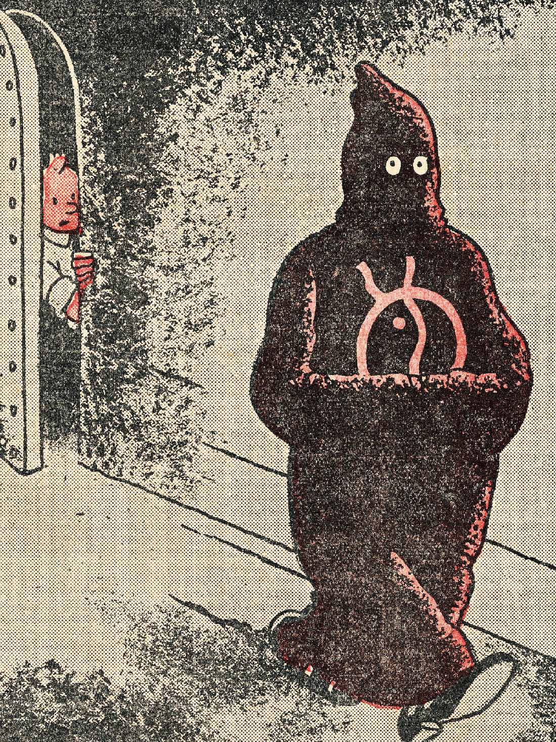 Les Cigares du Pharaon (1934)
