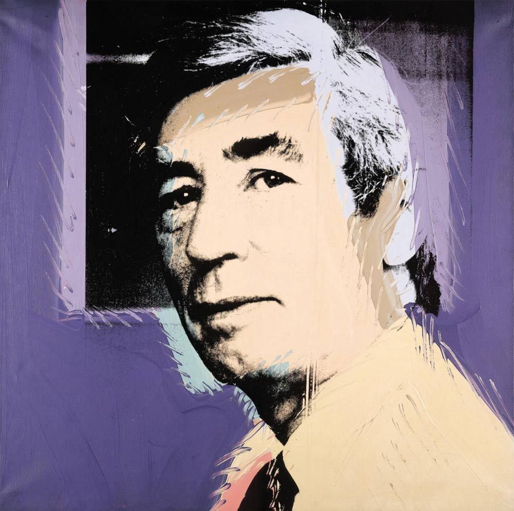 Hergé Museum: the Warhol collection reunited 