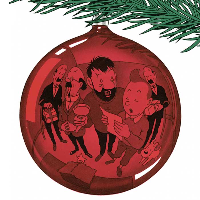 Comme un air de fête… 