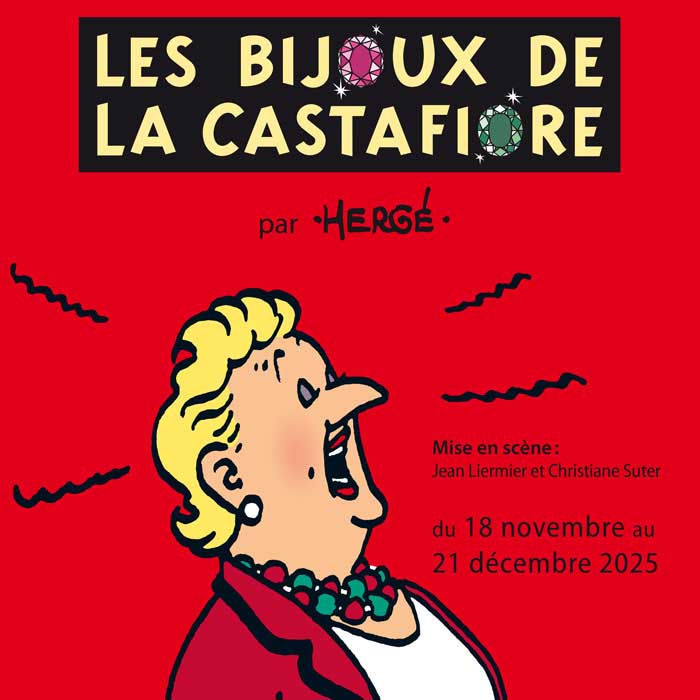 Coup de théâtre ! 
