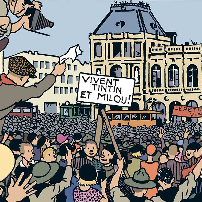 21 juillet belgique