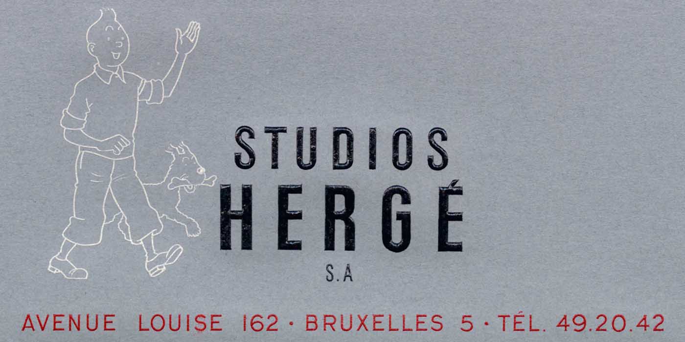 The Secrets of Hergé Studios: Behind the Scenes of Tintin 
