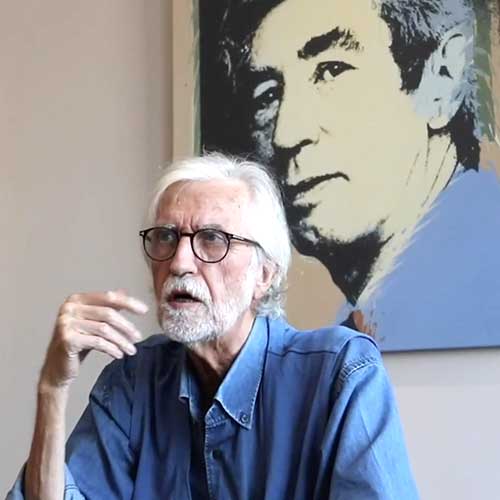 Disparition de l'hergéologue Philippe Goddin