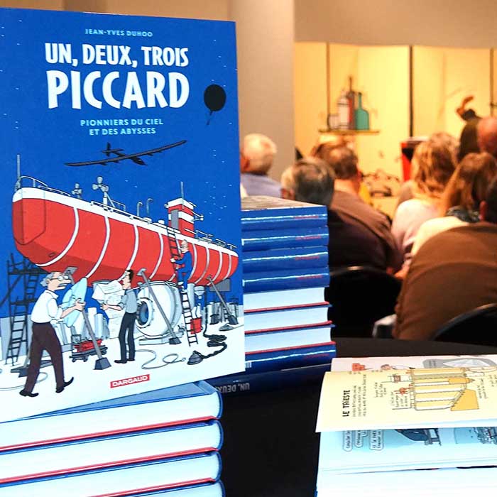 An Exceptional Afternoon at the Hergé Museum