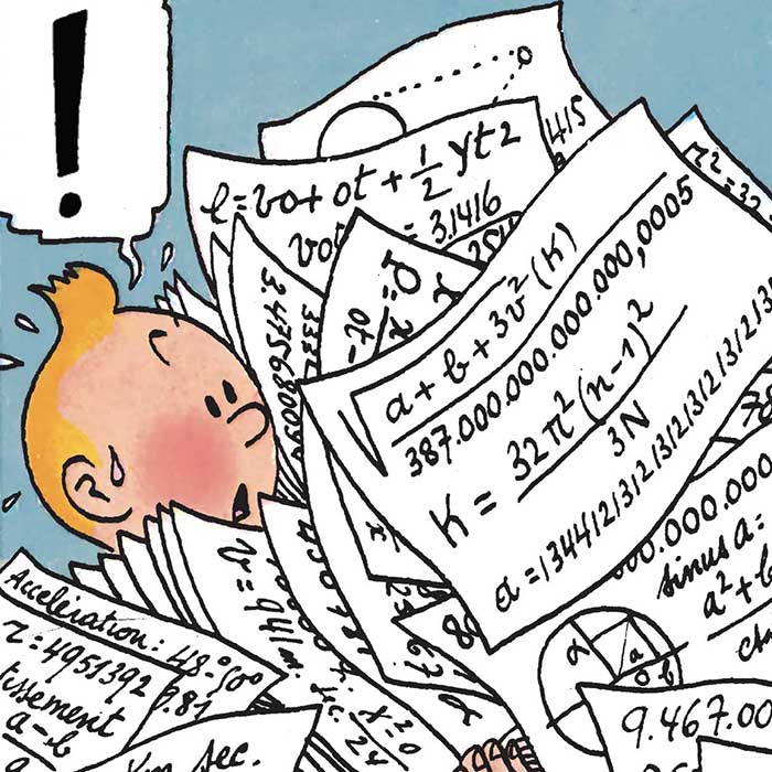 Le premier dimanche du mois 