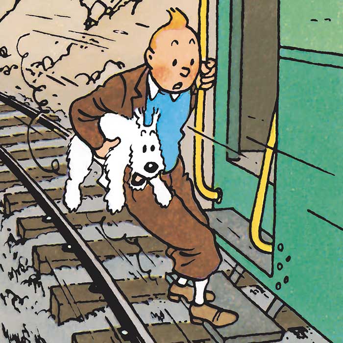 A One-Way Ticket to Adventure