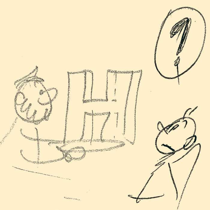 « C’est quoi, ça, ce truc ? »