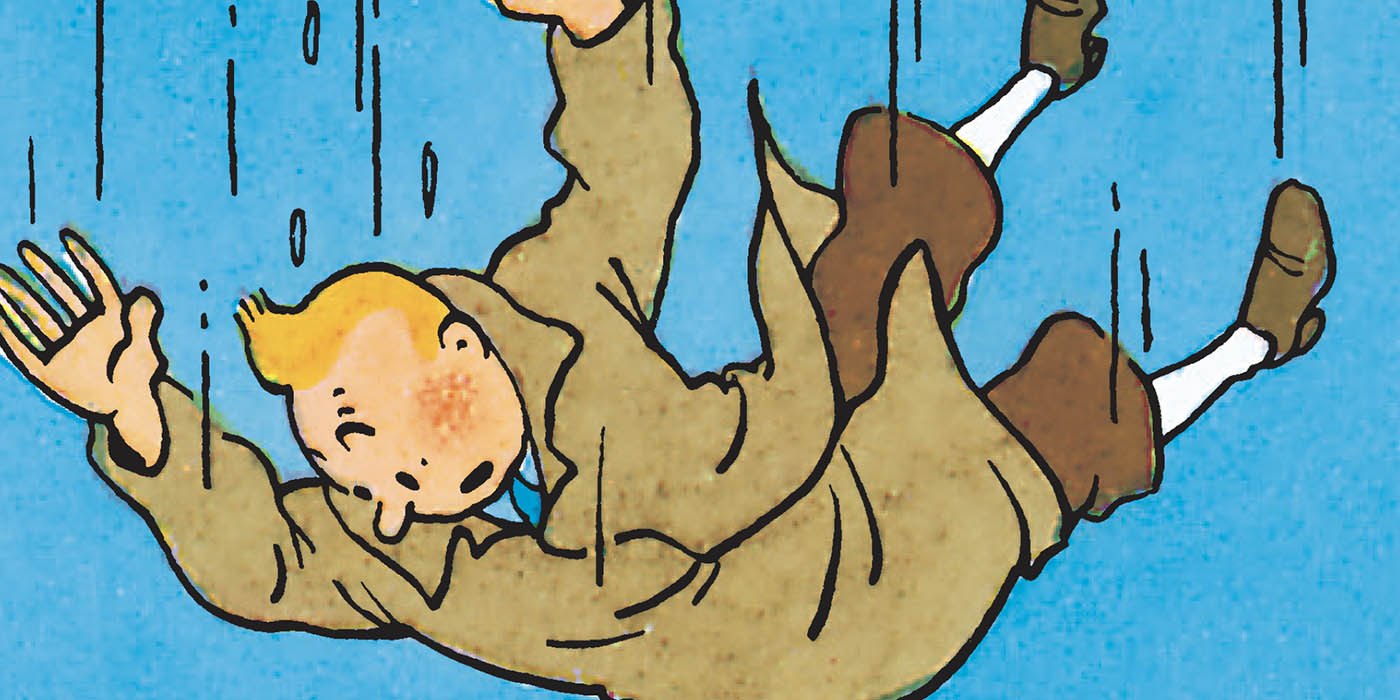 Et si Tintin n’avait jamais existé ? 
