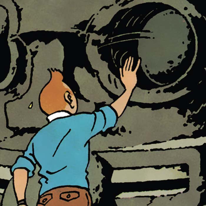 La Case qui parle : le secret du gardien de pierre