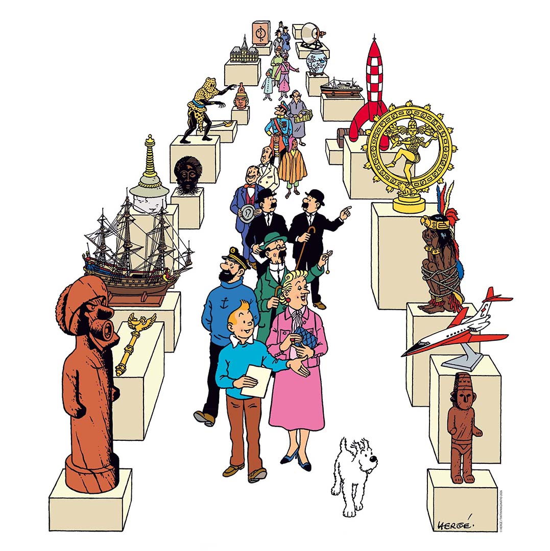 The Artefact’s Gallery