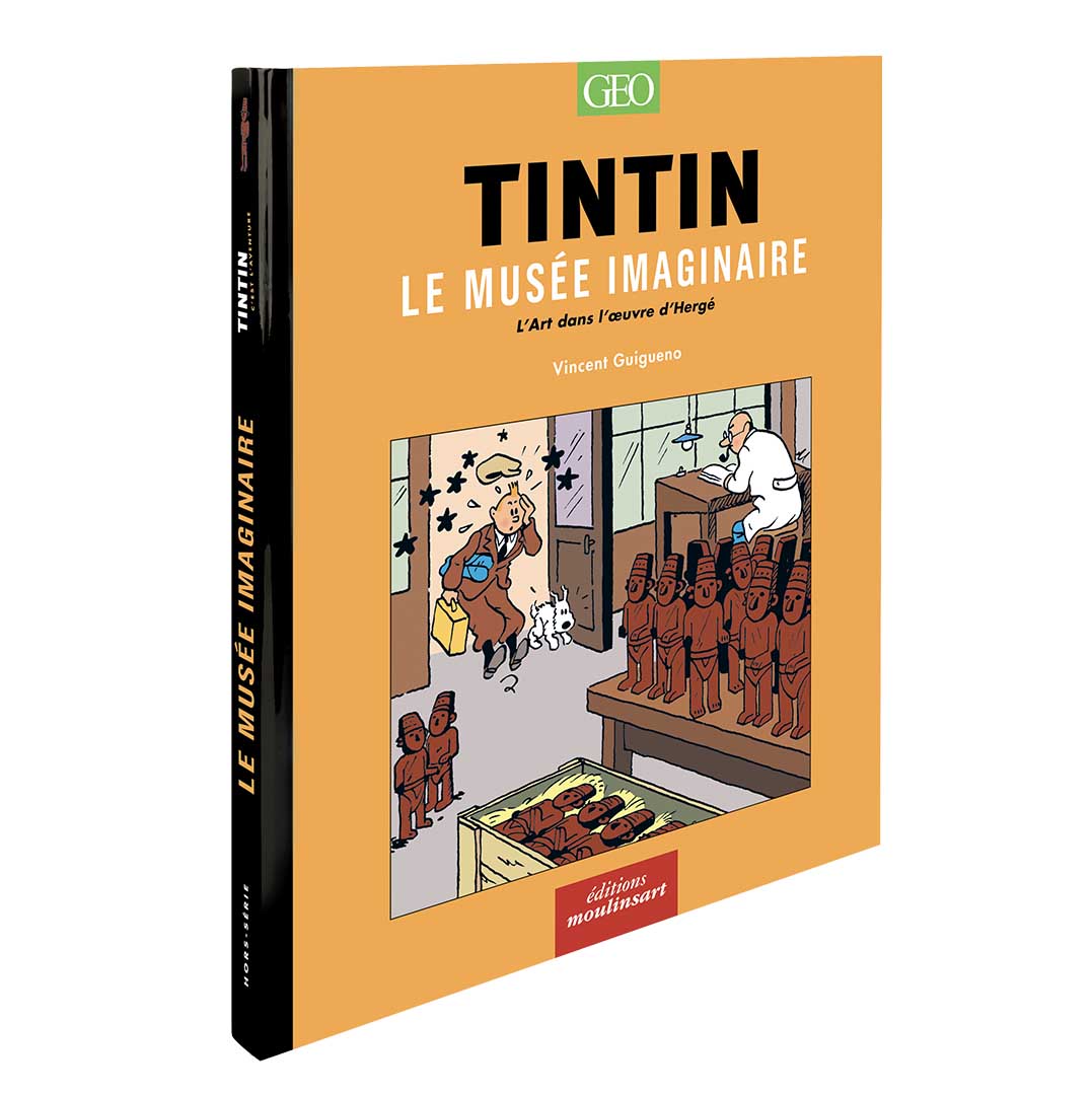 Le 6e hors-série de la revue à succès, "Tintin c'est l'aventure" !