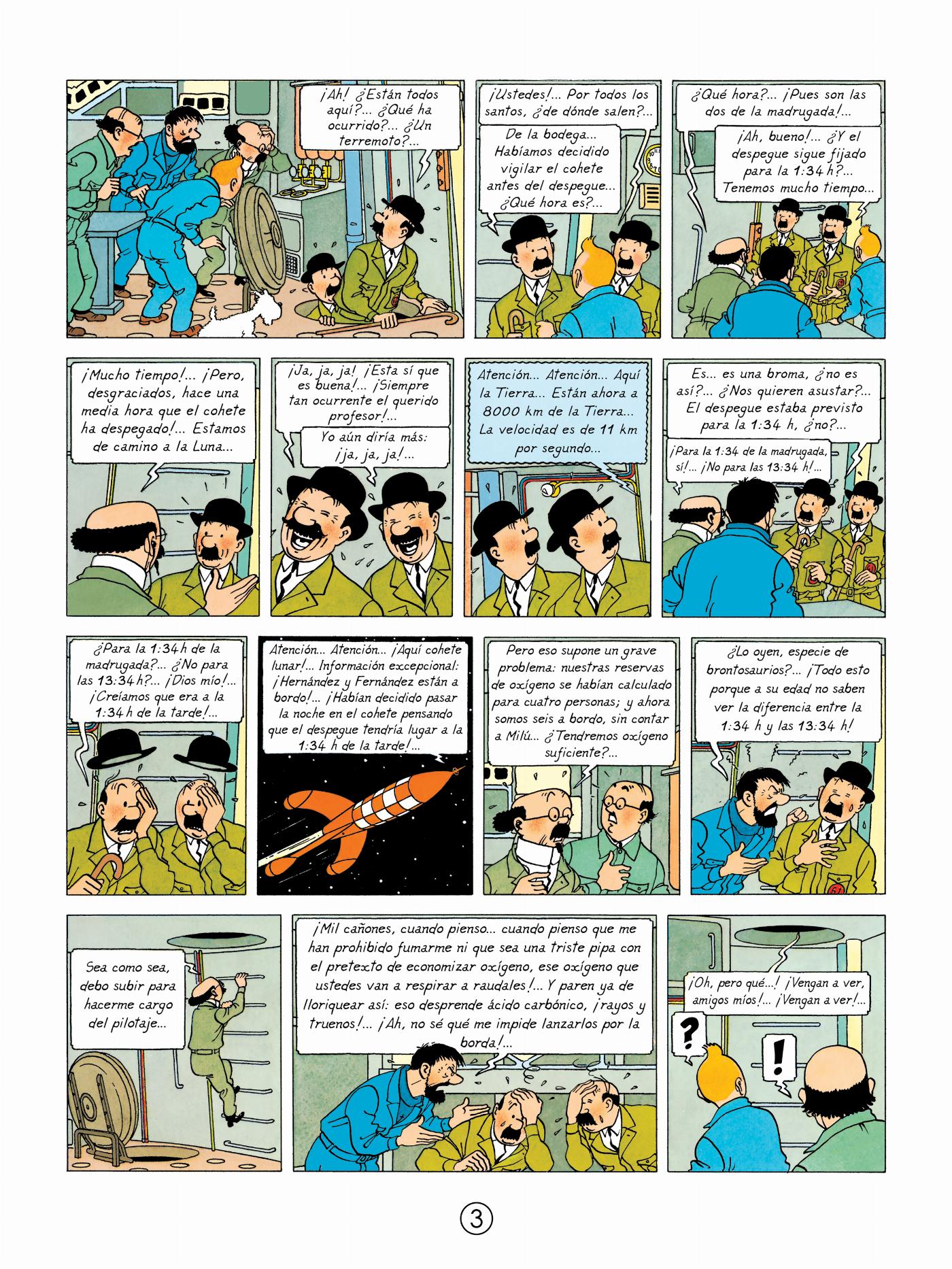 On a marché sur la Lune - page 3