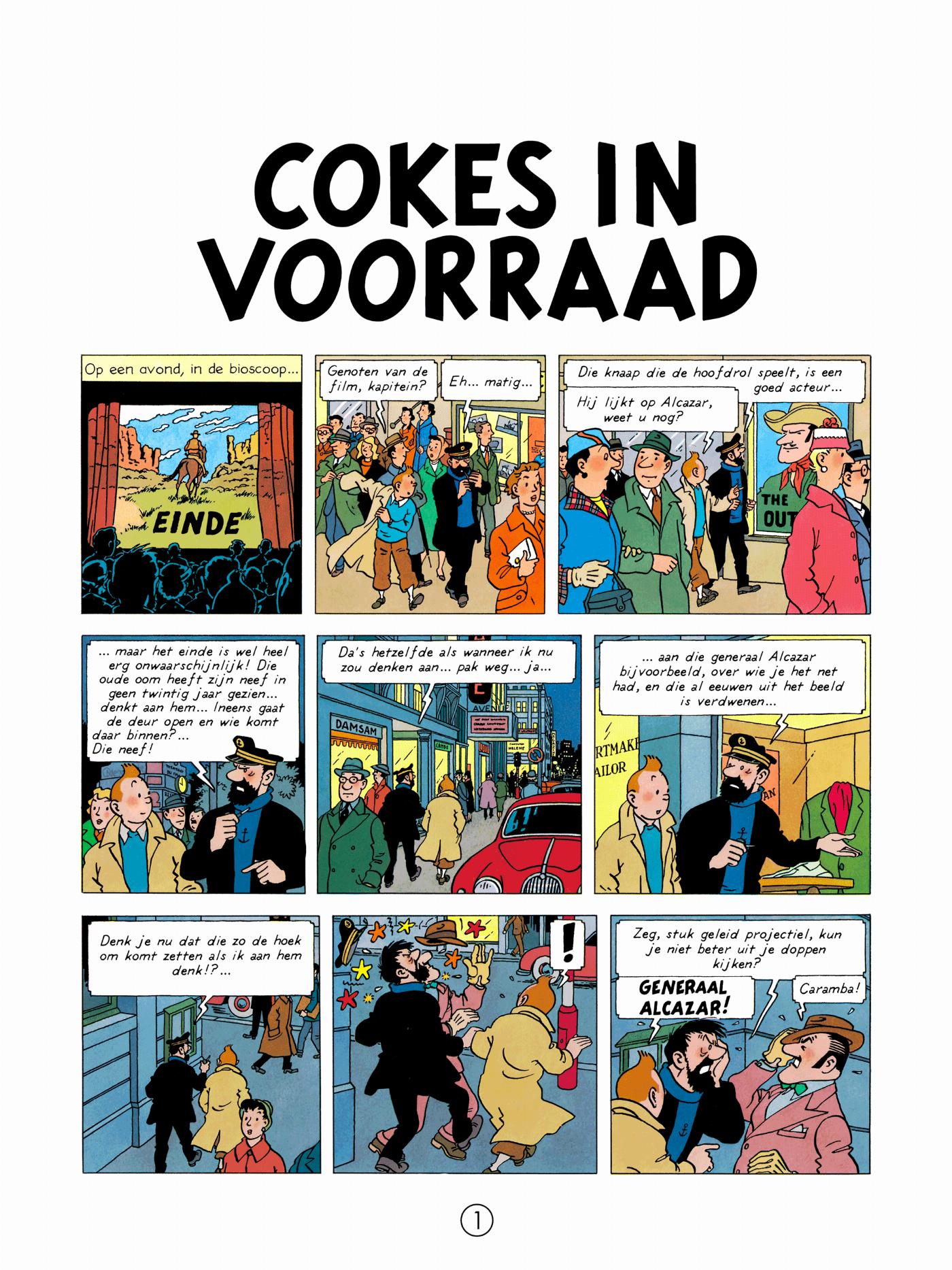 Coke en stock - page 1