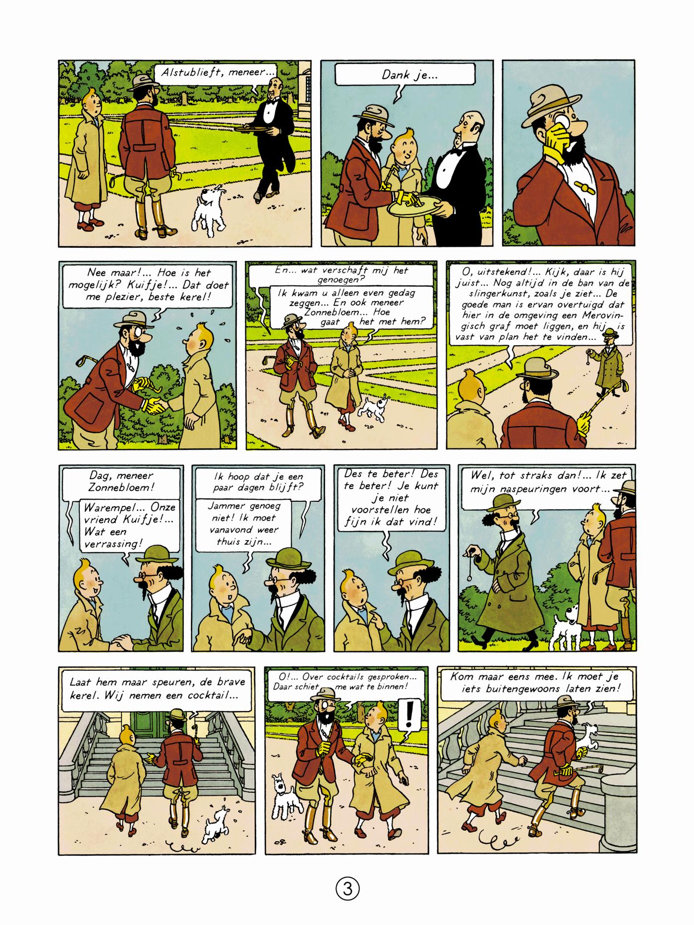 Les 7 Boules de cristal - page 3