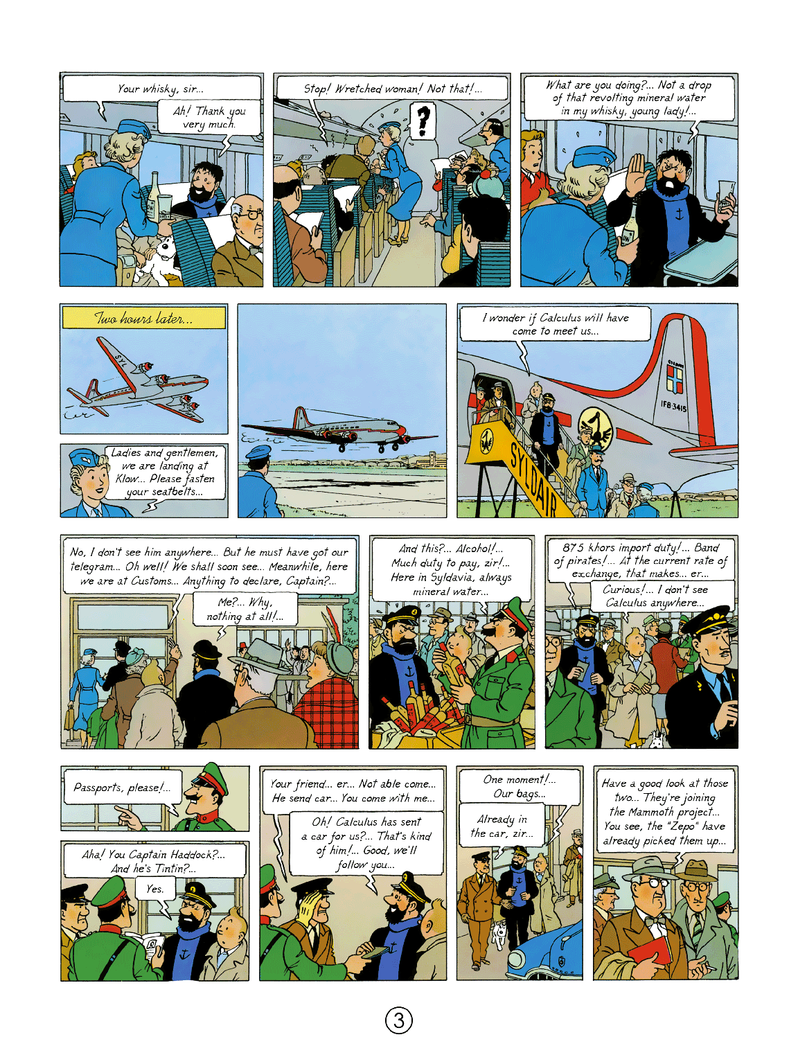 Destination Moon Tintin Destination Moon Tintin