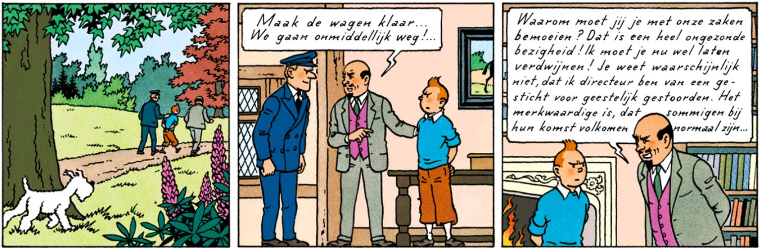 Mûller dans l'Île Noire